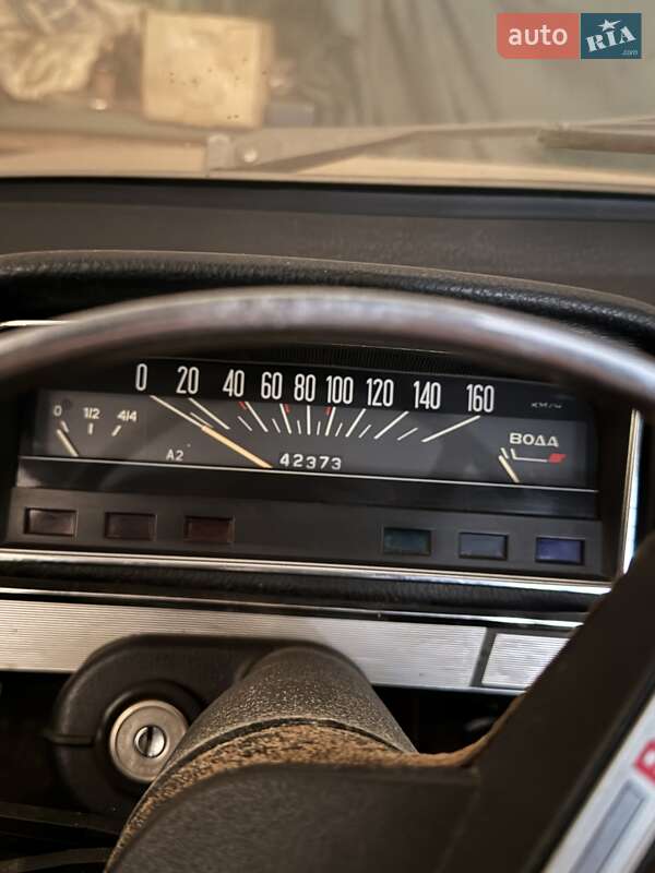 Седан ВАЗ / Lada 2101 1981 в Львові фото 7 Седан ВАЗ / Lada 2101 1981 в Львові