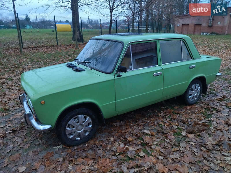 Седан ВАЗ / Lada 2101 1980 в Клевани