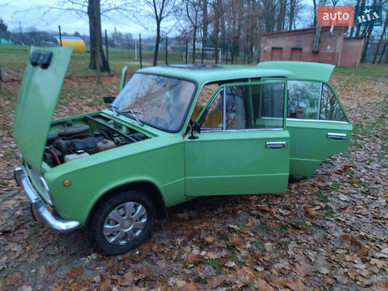 Седан ВАЗ / Lada 2101 1980 в Клевани