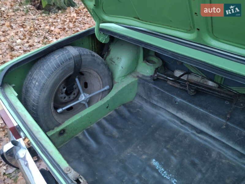 Седан ВАЗ / Lada 2101 1980 в Клевани