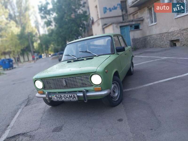Седан ВАЗ / Lada 2101 1978 в Одессе