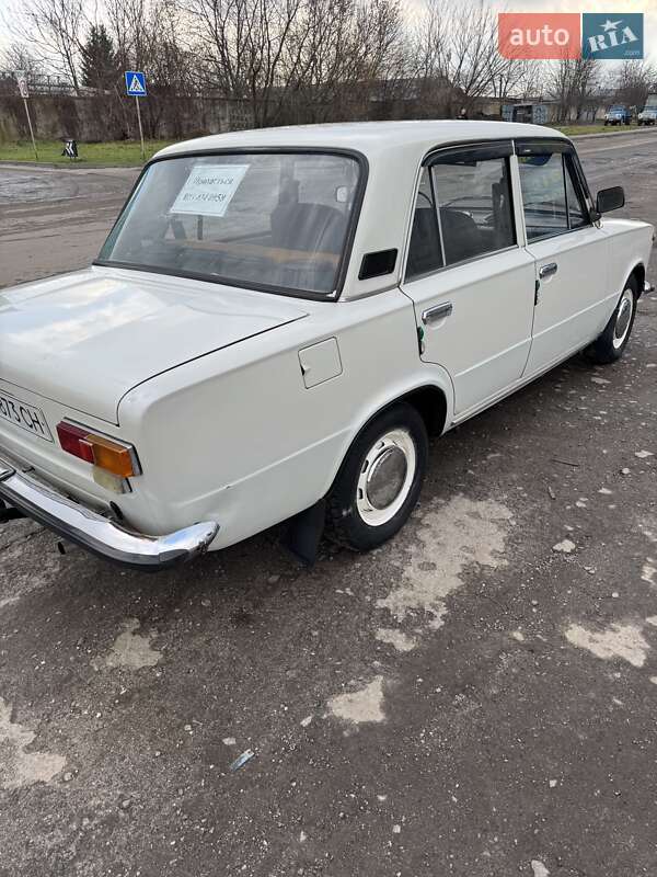 Седан ВАЗ / Lada 2101 1986 в Хмельницком
