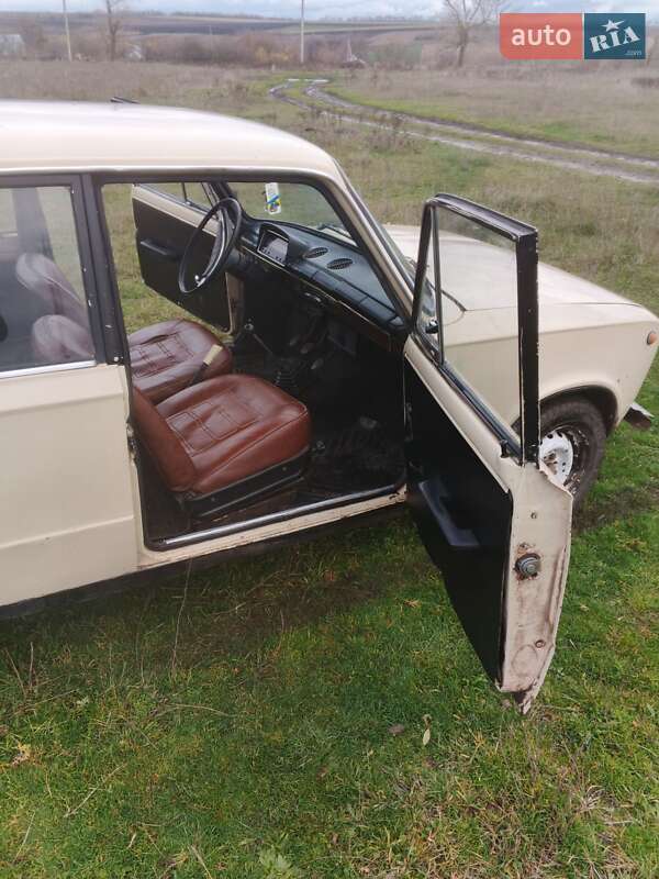 Седан ВАЗ / Lada 2101 1985 в Умані фото 2 Седан ВАЗ / Lada 2101 1985 в Умані