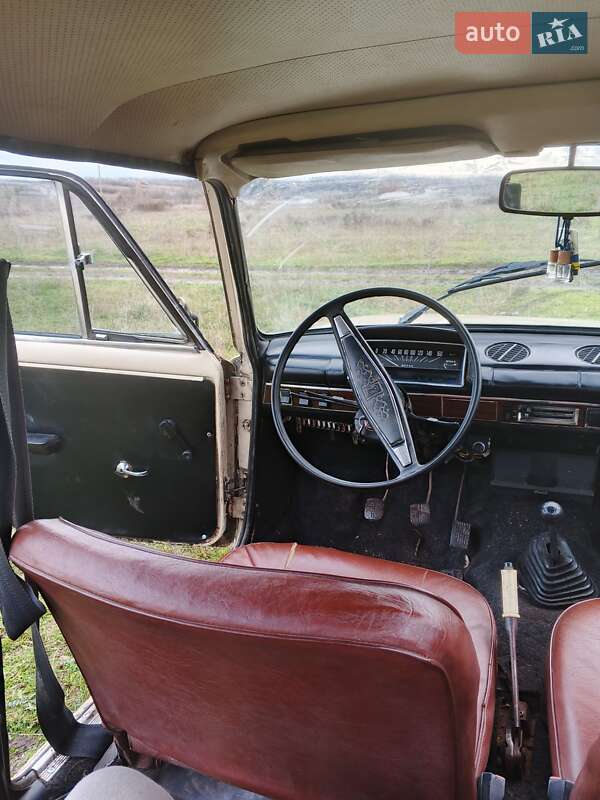 Седан ВАЗ / Lada 2101 1985 в Умані фото 6 Седан ВАЗ / Lada 2101 1985 в Умані