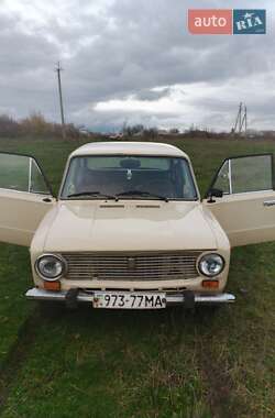 Седан ВАЗ 2101 1985 в Умані