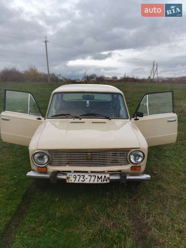 Седан ВАЗ / Lada 2101 1985 в Умані фото Седан ВАЗ / Lada 2101 1985 в Умані