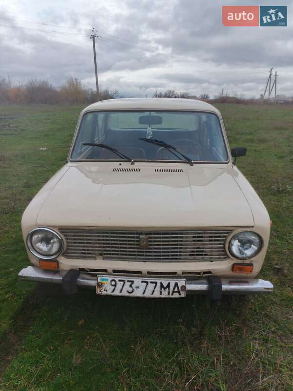 Седан ВАЗ / Lada 2101 1985 в Умані фото 11 Седан ВАЗ / Lada 2101 1985 в Умані