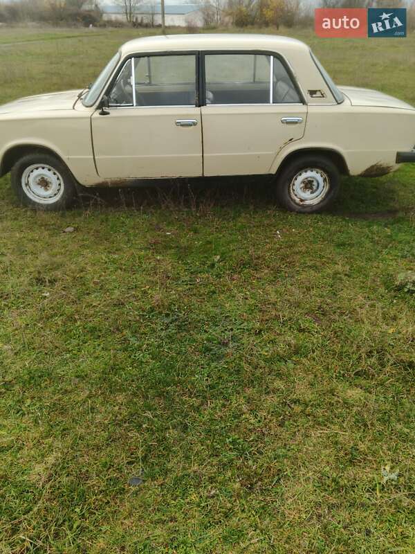Седан ВАЗ / Lada 2101 1985 в Умані фото 20 Седан ВАЗ / Lada 2101 1985 в Умані