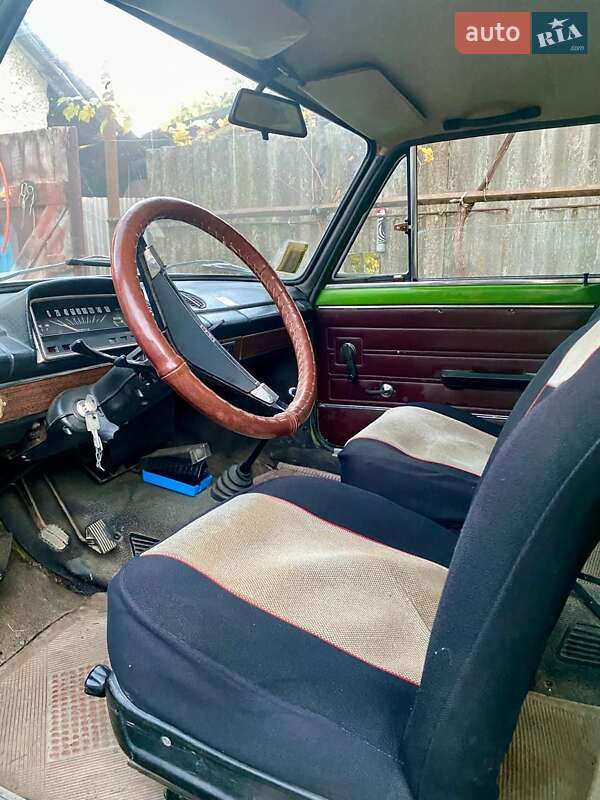 Седан ВАЗ / Lada 2101 1980 в Ужгороді фото 8 Седан ВАЗ / Lada 2101 1980 в Ужгороді
