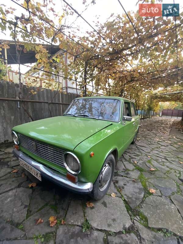 Седан ВАЗ / Lada 2101 1980 в Ужгороді фото 13 Седан ВАЗ / Lada 2101 1980 в Ужгороді
