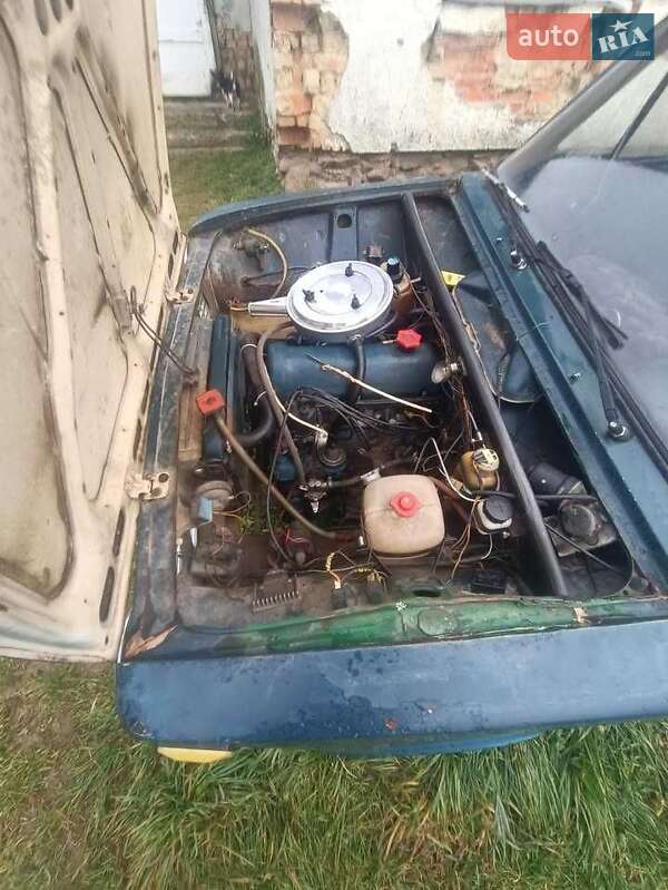 Седан ВАЗ / Lada 2101 1983 в Стрые фото 6 Седан ВАЗ / Lada 2101 1983 в Стрые