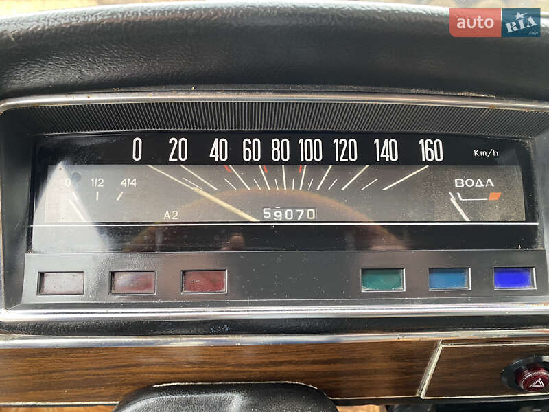 Седан ВАЗ / Lada 2101 1984 в Харкові фото 15 Седан ВАЗ / Lada 2101 1984 в Харкові