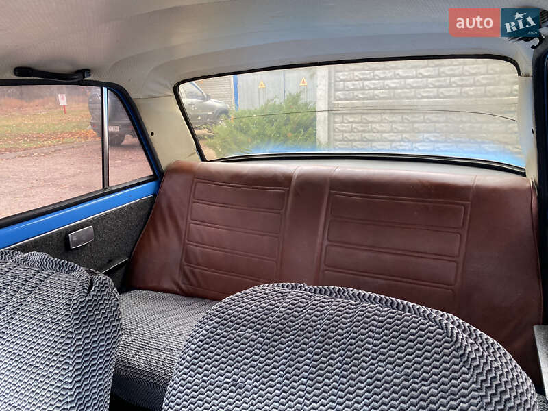 Седан ВАЗ / Lada 2101 1984 в Харкові фото 17 Седан ВАЗ / Lada 2101 1984 в Харкові