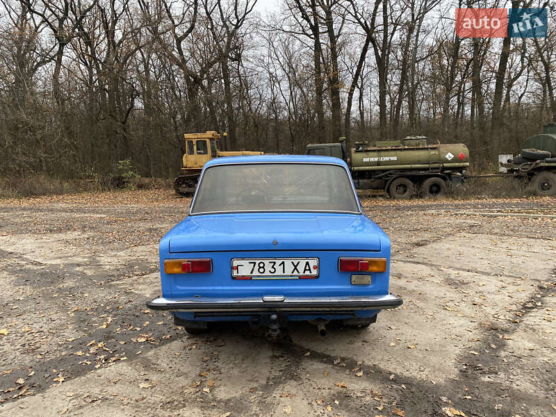 Седан ВАЗ / Lada 2101 1984 в Харкові фото 5 Седан ВАЗ / Lada 2101 1984 в Харкові