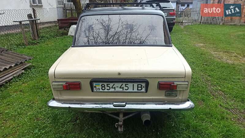 Седан ВАЗ / Lada 2101 1986 в Богородчанах