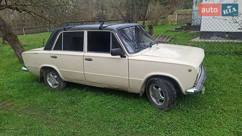 Седан ВАЗ / Lada 2101 1986 в Богородчанах