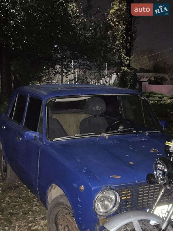 Седан ВАЗ / Lada 2101 1974 в Кривом Роге фото 5 Седан ВАЗ / Lada 2101 1974 в Кривом Роге