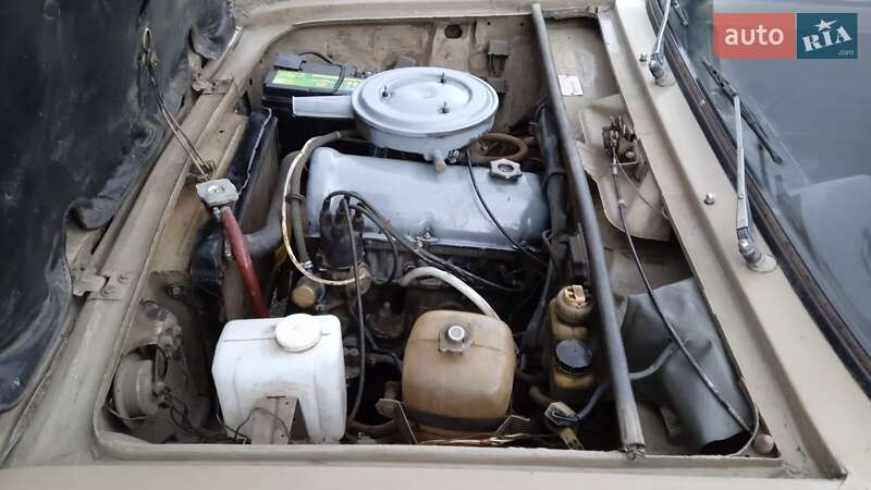 ВАЗ / Lada 2101 1985