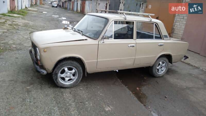 ВАЗ / Lada 2101 1985 ВАЗ / Lada 2101 1985