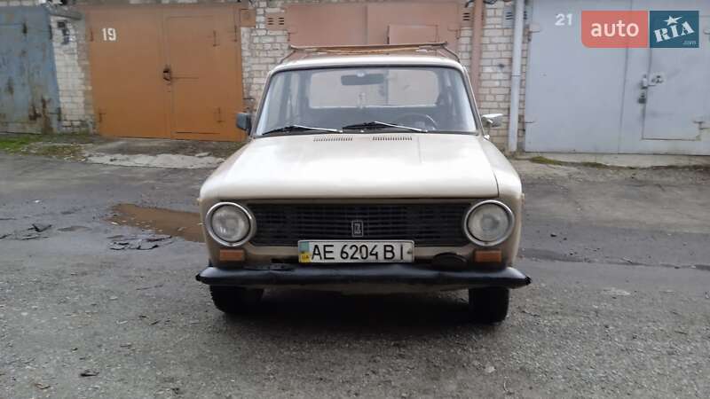 Седан ВАЗ / Lada 2101 1985 в Кривому Розі фото 4 Седан ВАЗ / Lada 2101 1985 в Кривому Розі