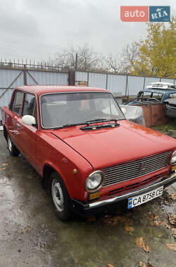 Седан ВАЗ 2101 1981 в Александровке