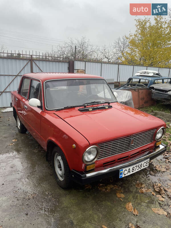 Седан ВАЗ / Lada 2101 1981 в Олександрівці