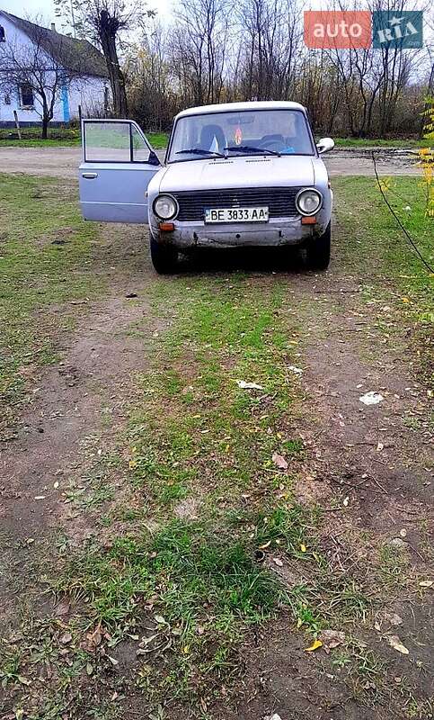 Седан ВАЗ / Lada 2101 1972 в Миколаєві фото 5 Седан ВАЗ / Lada 2101 1972 в Миколаєві