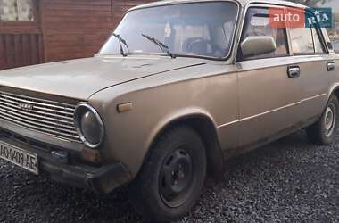 Седан ВАЗ 2101 1989 в Тур’ї Ремети