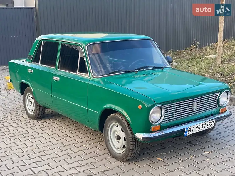 ВАЗ / Lada 2101
