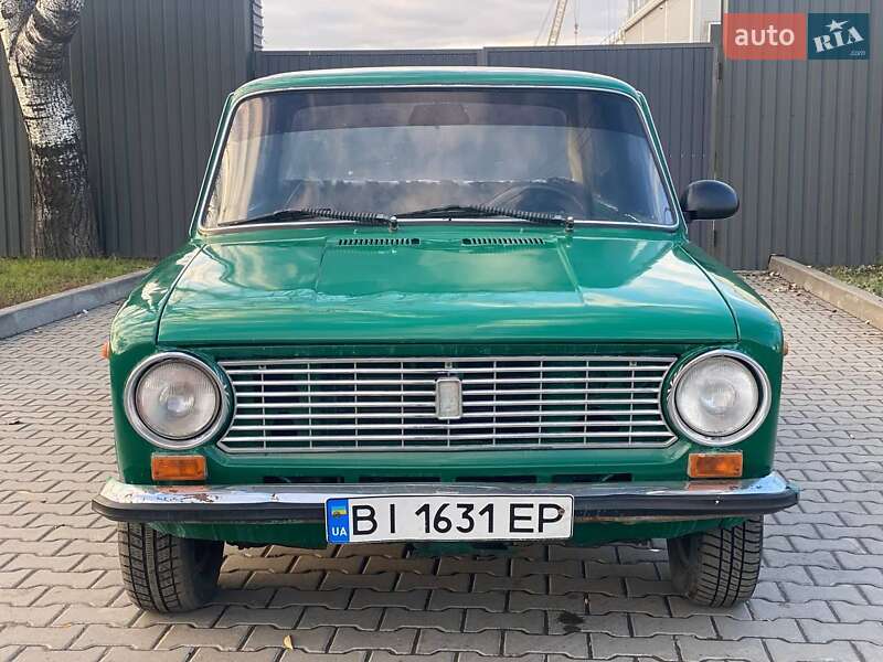 Седан ВАЗ / Lada 2101 1987 в Дніпрі фото 6 Седан ВАЗ / Lada 2101 1987 в Дніпрі