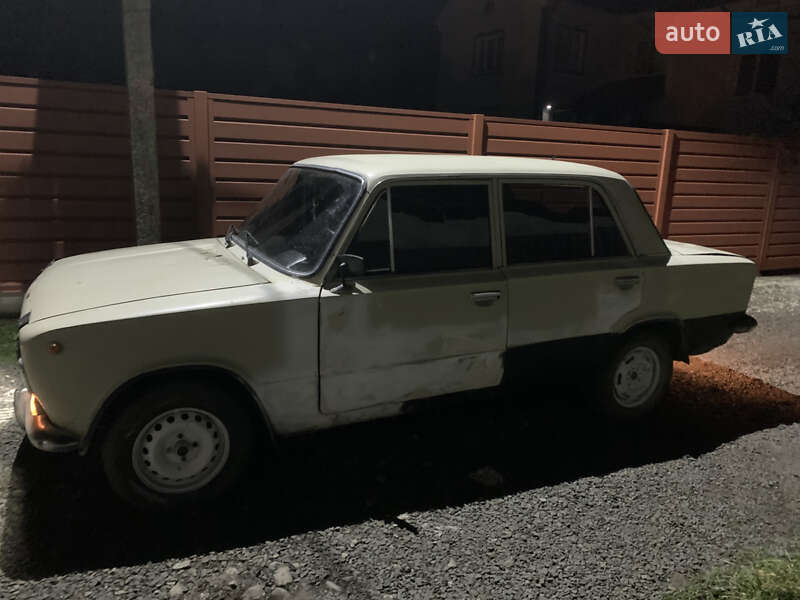 Седан ВАЗ / Lada 2101 1993 в Куликові фото 5 Седан ВАЗ / Lada 2101 1993 в Куликові