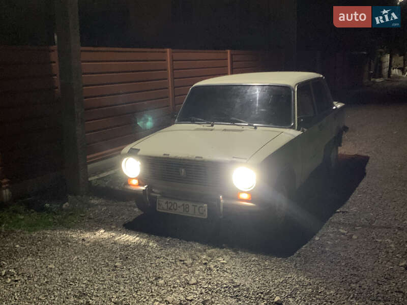 Седан ВАЗ / Lada 2101 1993 в Куликові фото 6 Седан ВАЗ / Lada 2101 1993 в Куликові