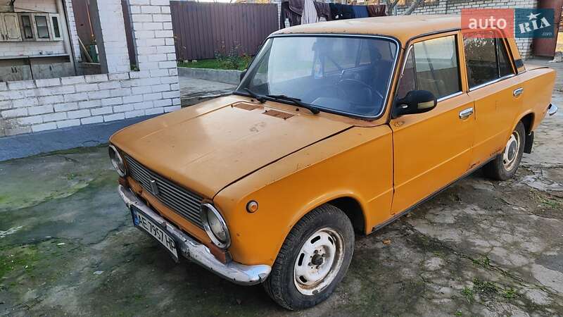 Седан ВАЗ / Lada 2101 1984 в Миколаєві фото 4 Седан ВАЗ / Lada 2101 1984 в Миколаєві