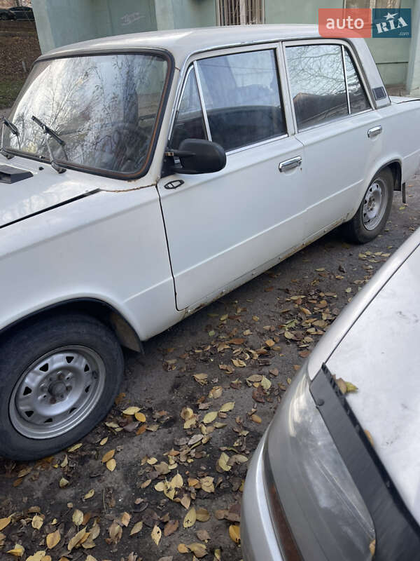 Седан ВАЗ / Lada 2101 1981 в Запоріжжі фото 3 Седан ВАЗ / Lada 2101 1981 в Запоріжжі