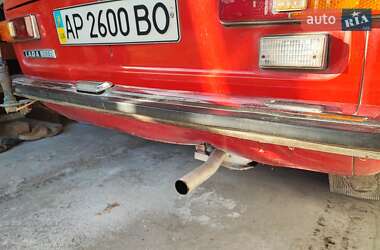 Седан ВАЗ 2101 1981 в Запорожье