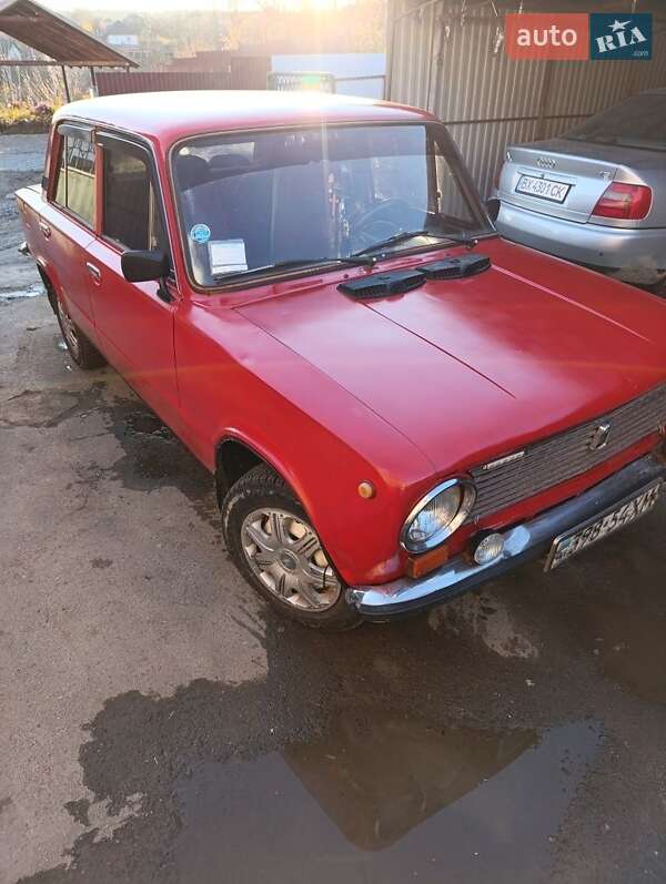 Седан ВАЗ / Lada 2101 1986 в Городке