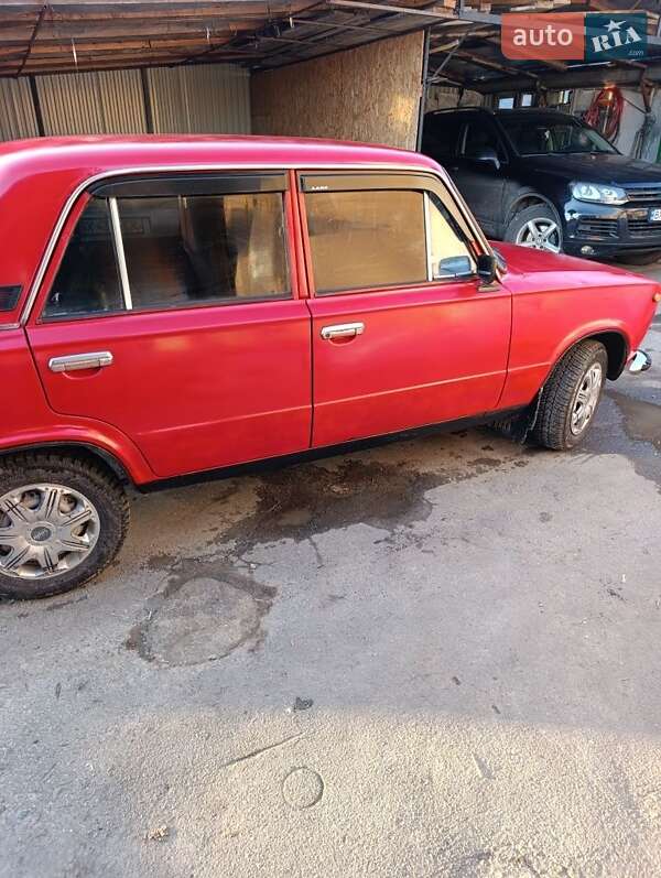 Седан ВАЗ / Lada 2101 1986 в Городке