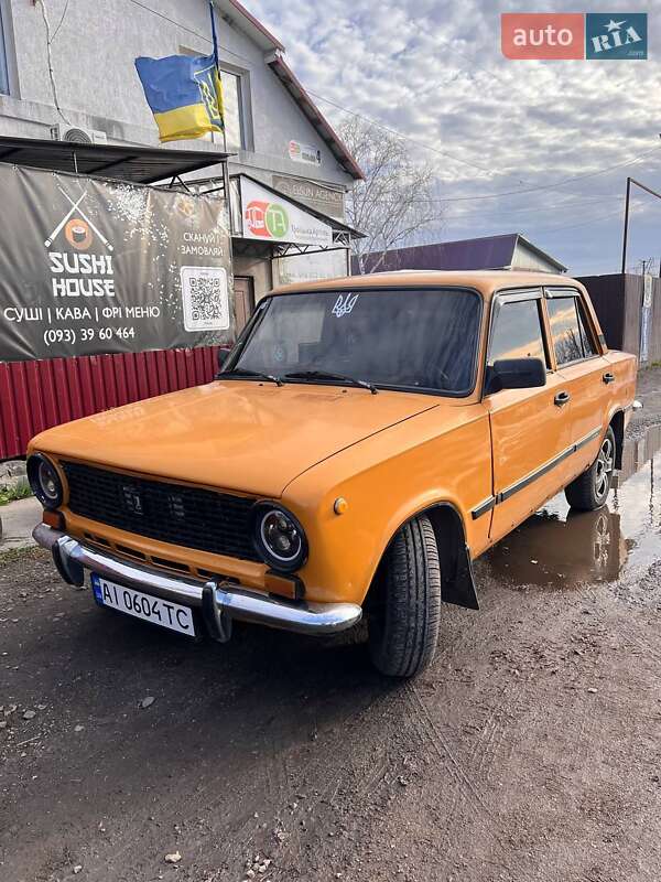Седан ВАЗ / Lada 2101 1984 в Киеве фото 3 Седан ВАЗ / Lada 2101 1984 в Киеве