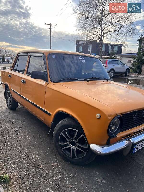 Седан ВАЗ / Lada 2101 1984 в Киеве фото 4 Седан ВАЗ / Lada 2101 1984 в Киеве
