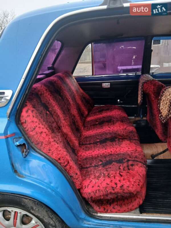 Седан ВАЗ / Lada 2101 1979 в Конотопе фото 8 Седан ВАЗ / Lada 2101 1979 в Конотопе
