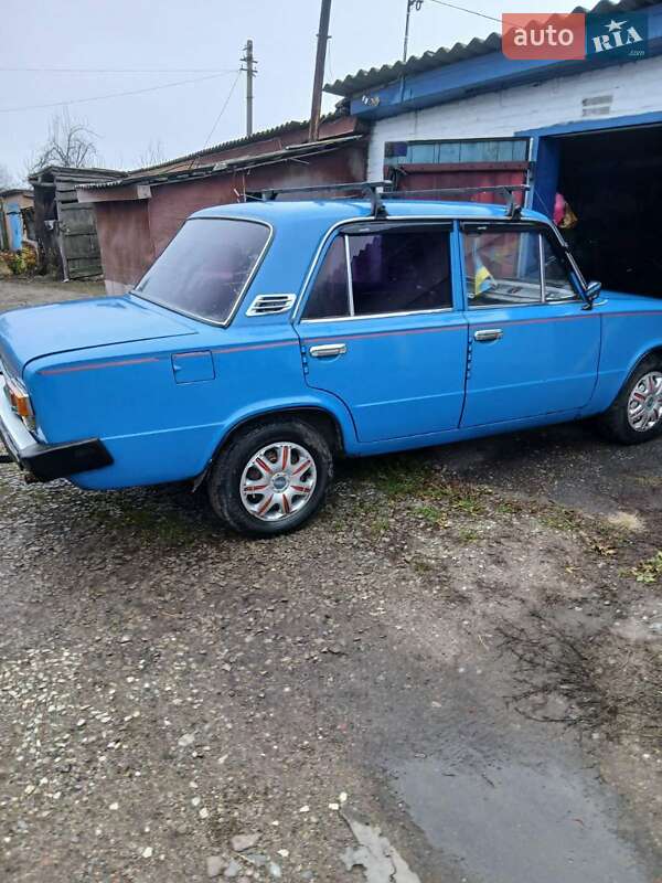 Седан ВАЗ / Lada 2101 1979 в Конотопе фото 12 Седан ВАЗ / Lada 2101 1979 в Конотопе