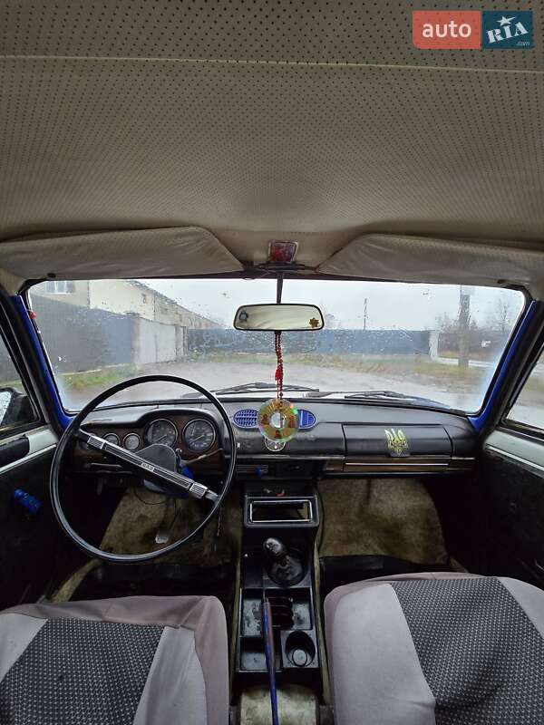 Седан ВАЗ / Lada 2101 1988 в Куликове фото 4 Седан ВАЗ / Lada 2101 1988 в Куликове