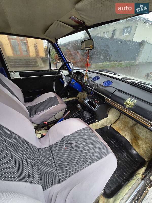 Седан ВАЗ / Lada 2101 1988 в Куликове фото 7 Седан ВАЗ / Lada 2101 1988 в Куликове