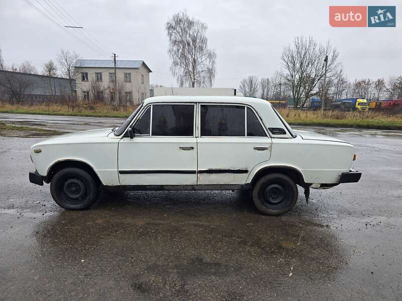 Седан ВАЗ / Lada 2101 1988 в Куликове фото 5 Седан ВАЗ / Lada 2101 1988 в Куликове
