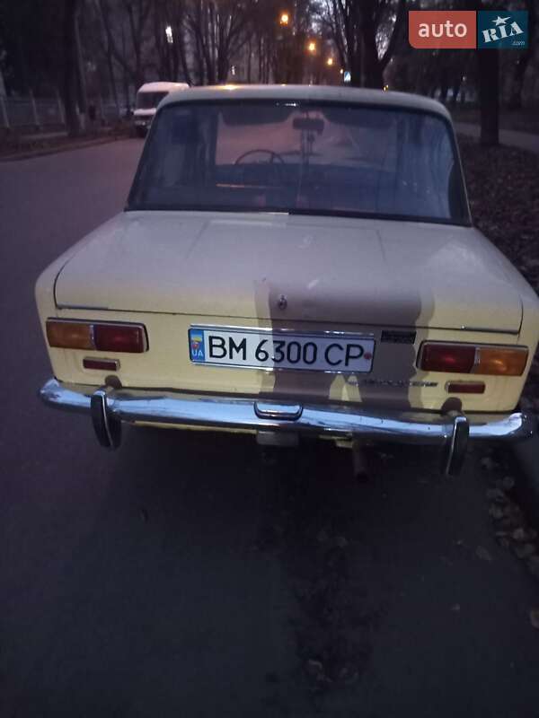 Седан ВАЗ / Lada 2101 1977 в Сумах