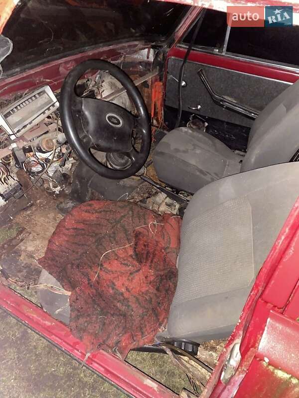 ВАЗ / Lada 2101 1979 ВАЗ / Lada 2101 1979