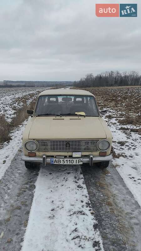 Седан ВАЗ / Lada 2101 1979 в Немирові фото Седан ВАЗ / Lada 2101 1979 в Немирові