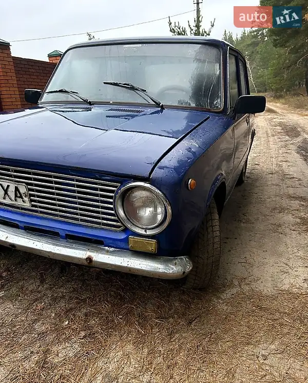 ВАЗ / Lada 2101
