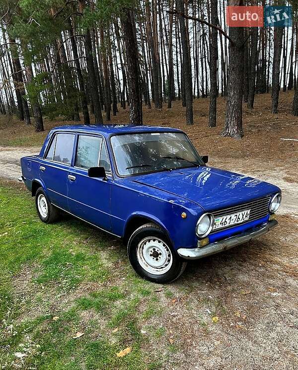 Седан ВАЗ / Lada 2101 1978 в Харькове