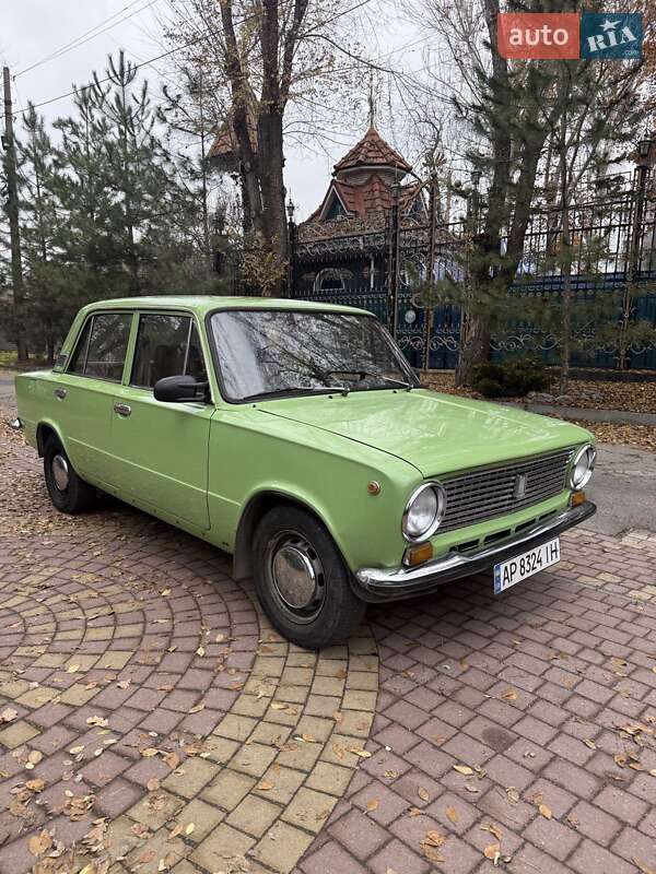 Седан ВАЗ / Lada 2101 1984 в Запорожье фото 6 Седан ВАЗ / Lada 2101 1984 в Запорожье